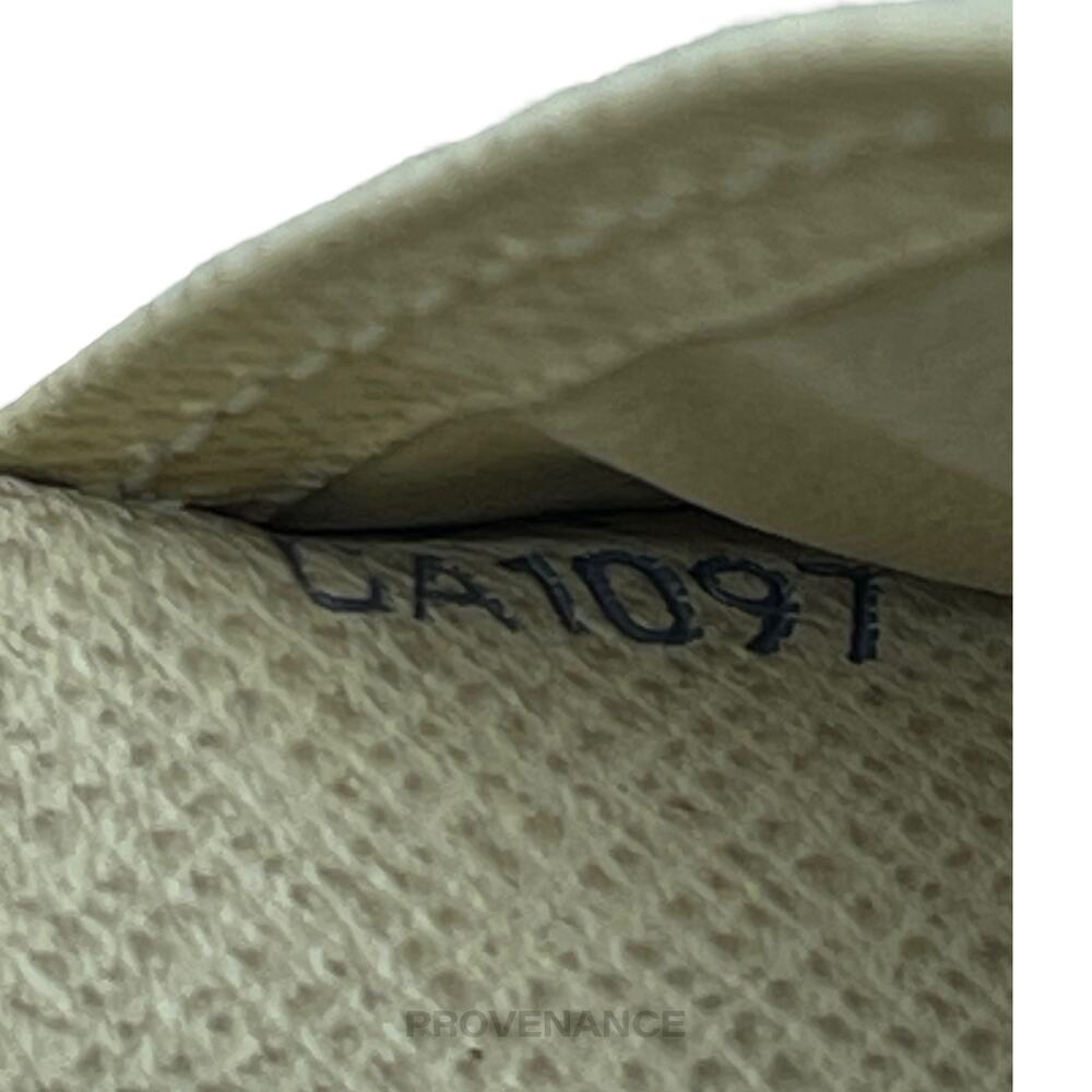 🔴 Louis Vuitton Marco Wallet - Damier Azur - Picture 8 of 8